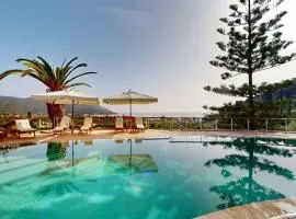 Epidavros Villas - Gardenia Garden Retreat with Shared Pool