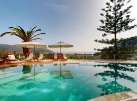 Epidavros Villas - Elia Garden Retreat with Shared Pool