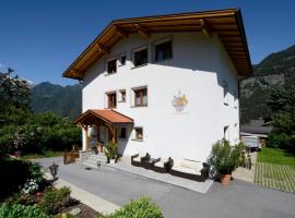Haus Wachter, hotell sihtkohas Pfunds