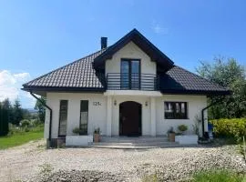Dom nad Dunajcem