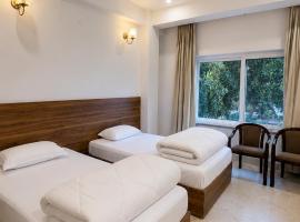 Vortex Suites, hotell i Guwahati