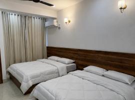 Vortex Suites, hotel em Guwahati