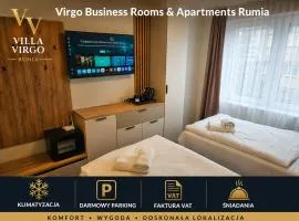 Virgo Business Rooms & Apartments Rumia
