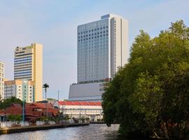 Dusit Princess Melaka, hotelli kohteessa Melaka