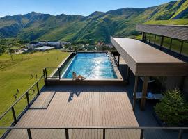 Viesnīca Gudauri Loft Hotel Gudauri