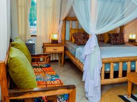 City Villa, hotel em Arusha