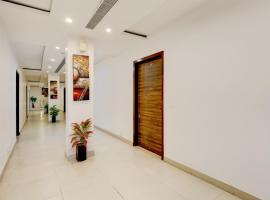 HOTEL O DD SQUARE, hotel Zirakpur városában