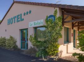 Vacherauville में, होटल Le Relais du Mess