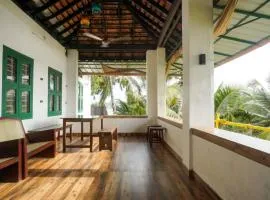 The Paro Homestay Ashtamudi