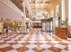 Die 10 Besten 5 Sterne Hotels In Wien Osterreich Booking Com