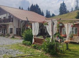 Pensiunea Trei Brazi Arieseni, khách sạn ở Arieşeni