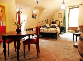 Chambre d'Hôtes La Chadeleufade