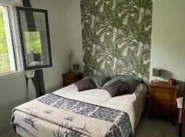 Chez Cathie & Didier, hotel v destinaci Revel