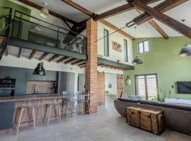 Le Loft des familles - Piscine et jeux