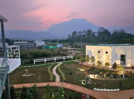 Doi Luang Vista Homestay, hotel 