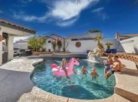Ultimate Vacation: A Luxurious Oasis with a Pool!