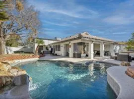 Ultimate Vacation: A Luxurious Oasis with a Pool!