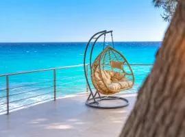 Iconic PRIVE beachfront villa Mola Kaliva