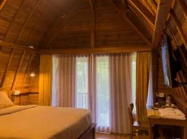 Ayung Melasti Wooden House