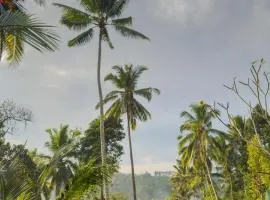 Ayung Melasti Wooden House