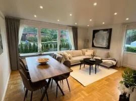 Beautiful villa in Stockholm