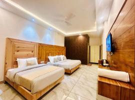 himalayan heaven, hotelli kohteessa Jibhi