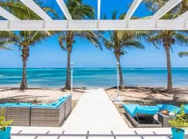 Sprat Bay Luxury Villa - Private Beach and Pool