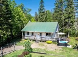Pool Table et Nature - Chalet de la riviere