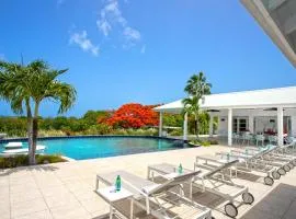 Villa Encore A Grand Caribbean Estate with Panoramic Sea Views
