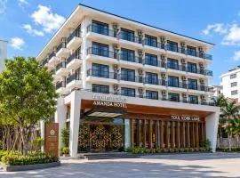Amanda Hotel 堆谷里酒店