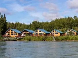Riverside Retreat - 3BR Cabin on Kenai River