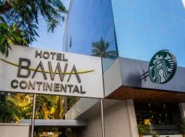 Hotel Bawa Continental Juhu Beach