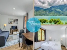 Rive Bleu Charming T2 with Shared Beach