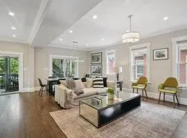 Contemporary Boston Duplex Near the T