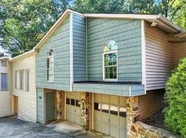 Cozy Retro Mid-Century Vibes 2BR Villa TYS UT