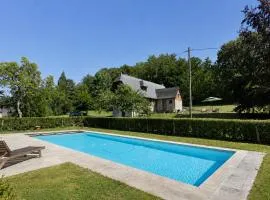 La Bécassière Family Normandy house with pool & nature