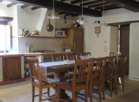 B&B Dagnano Basso, hotel per famiglie a Pieve Santo Stefano