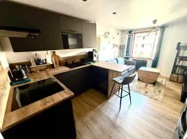 Appartement cocooning centre ville