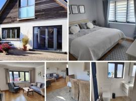 Jersey Holiday Home、セント・ブレレードのホテル