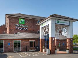 Holiday Inn Express Lichfield by IHG, ξενοδοχείο σε Lichfield