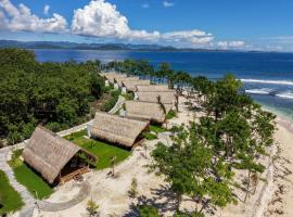 Le Pirate Island Gili Lontar - Adults Only, hotell i Sekotong