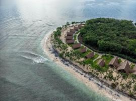 Le Pirate Island Gili Lontar - Adults Only, hotell i Sekotong
