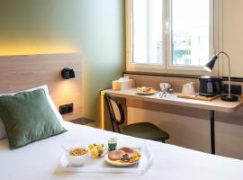 Sure Hotel by Best Western Dijon Sud, hotell i Chenôve