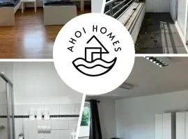 2 BR Apartment, 6 Singlebeds, near A7 Autobahn, Free Parking, Henstedt-Ulzburg