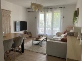 Appartement refait à neuf tout à pied