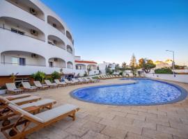 Hotel Maritur - Adults Only by Pierre & Vacances, מלון באלבופיירה