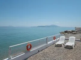 Peloponnese Beach Front Villa