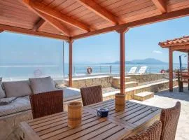 Peloponnese Beach Front Villa