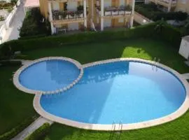 PLANTA BAJA CERCA DEL MAR CON AIRE ACONDICIONADo