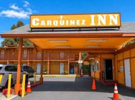 Carquinez Inn Vallejo I 80 Near Napa Valley